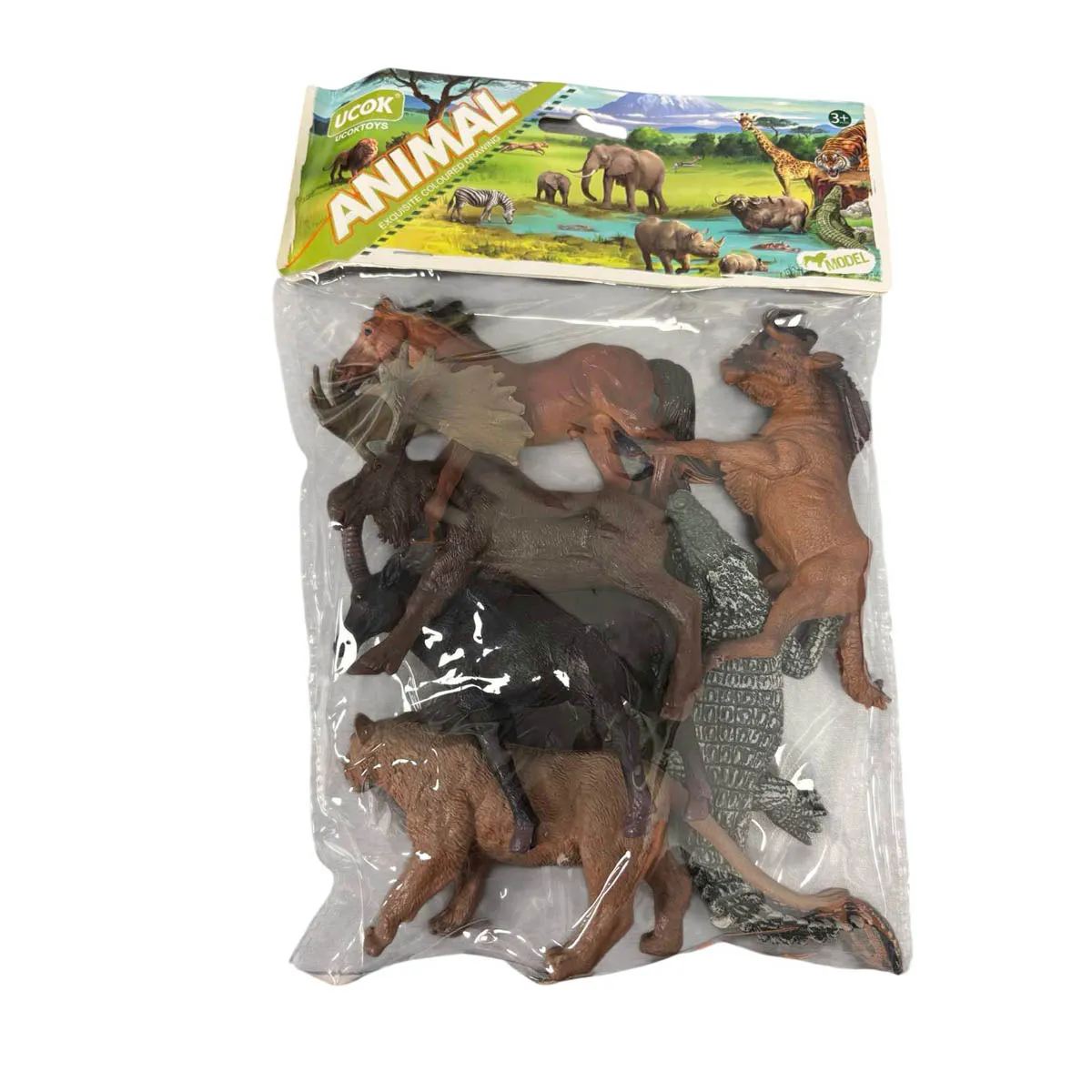 ДЕТСКИ ИГРАЧКИ  - YX-PY056-8 400237 ДЕТСКИ ИГРАЧКИ  - YX-PY056-8 400237