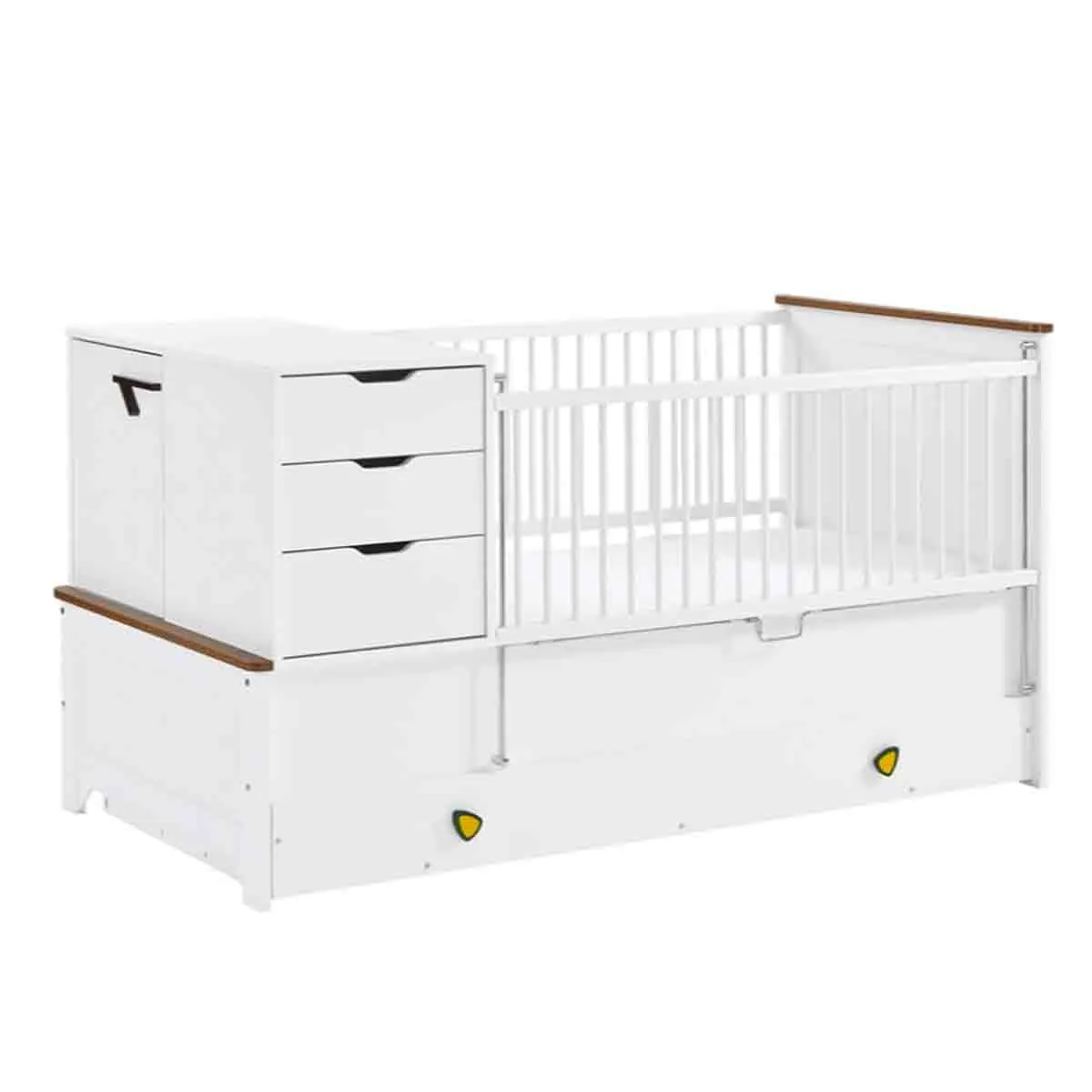 БЕБЕШКА КОШАРА 2В1 - KAKULE