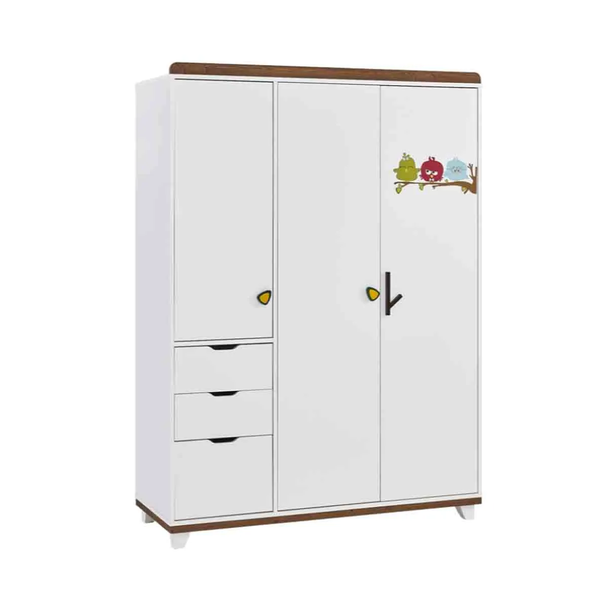 ДЕТСКИ СКРИН ЗА ДРЕХИ - KAKULE