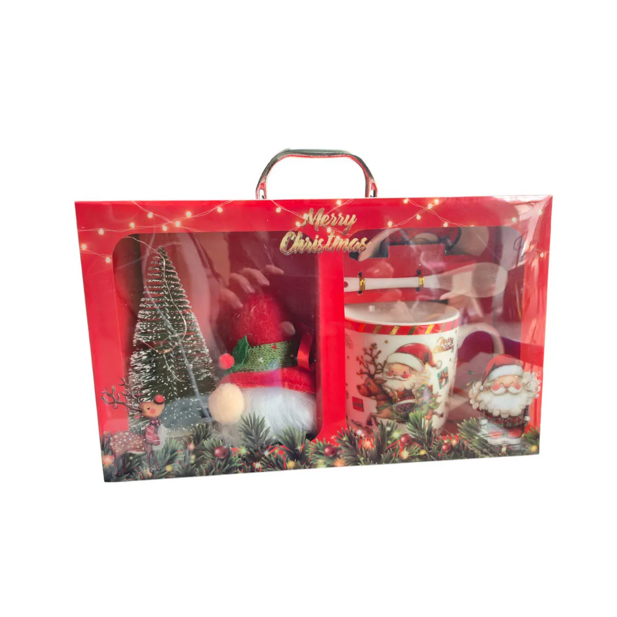 КОЛЕДЕН ПОДАРЪЧЕН КОМПЛЕКТ - 02-25217/1