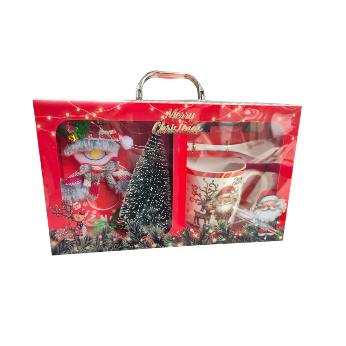 КОЛЕДЕН ПОДАРЪЧЕН КОМПЛЕКТ - 02-25217/2