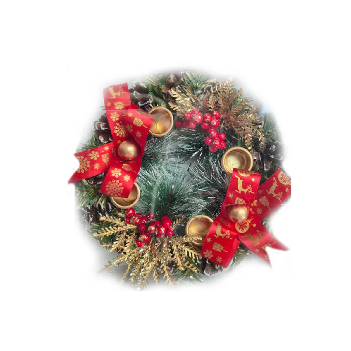 КОЛЕДЕН СВЕЩНИК - W9548/02-25134