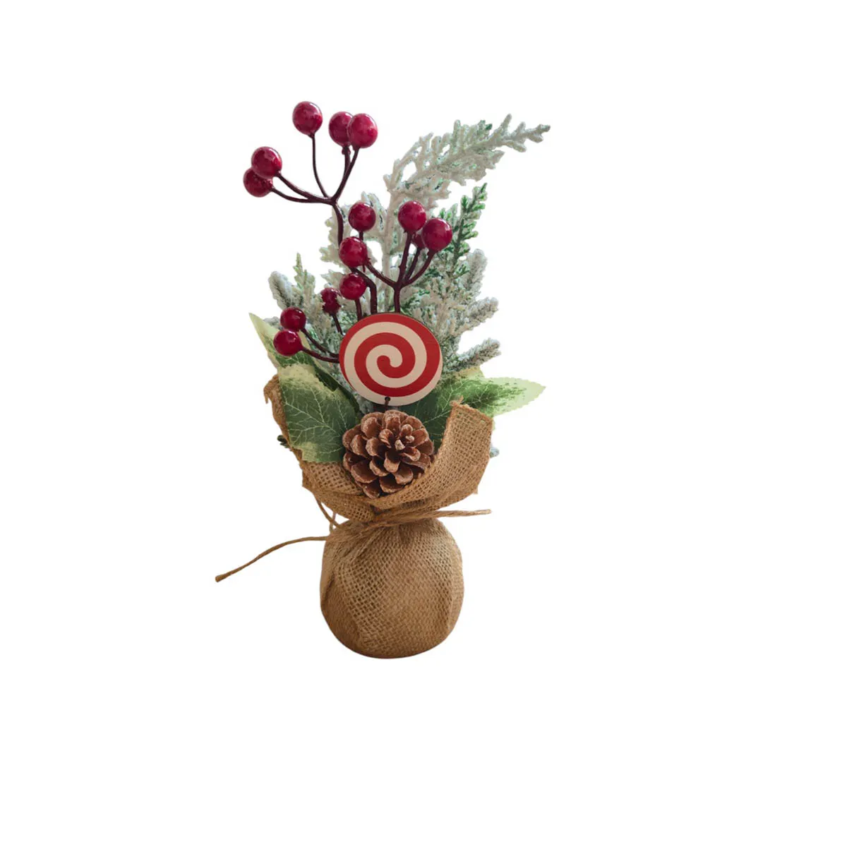 КОЛЕДНА ИКЕБАНА - 02-25011/3