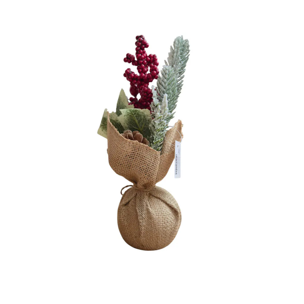 КОЛЕДНА ИКЕБАНА - 02-25011/4