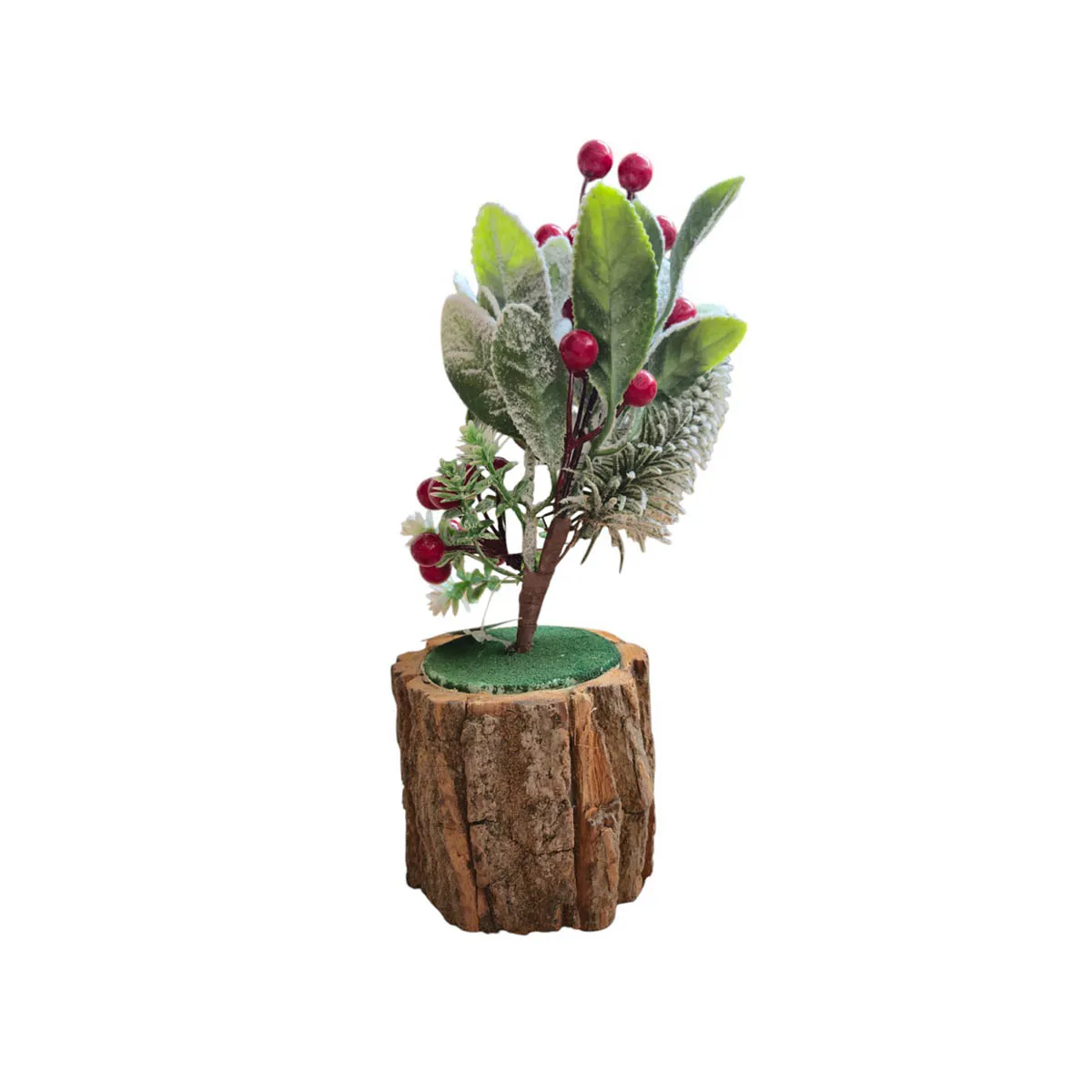 КОЛЕДНА ИКЕБАНА - И02-25012