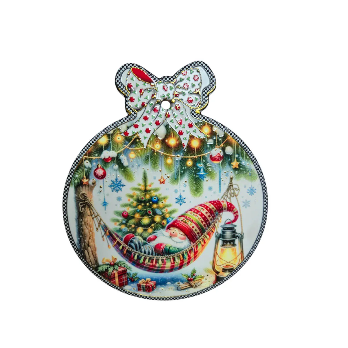 КОЛЕДНА  ПОДЛОЖКА - И02-25150/5