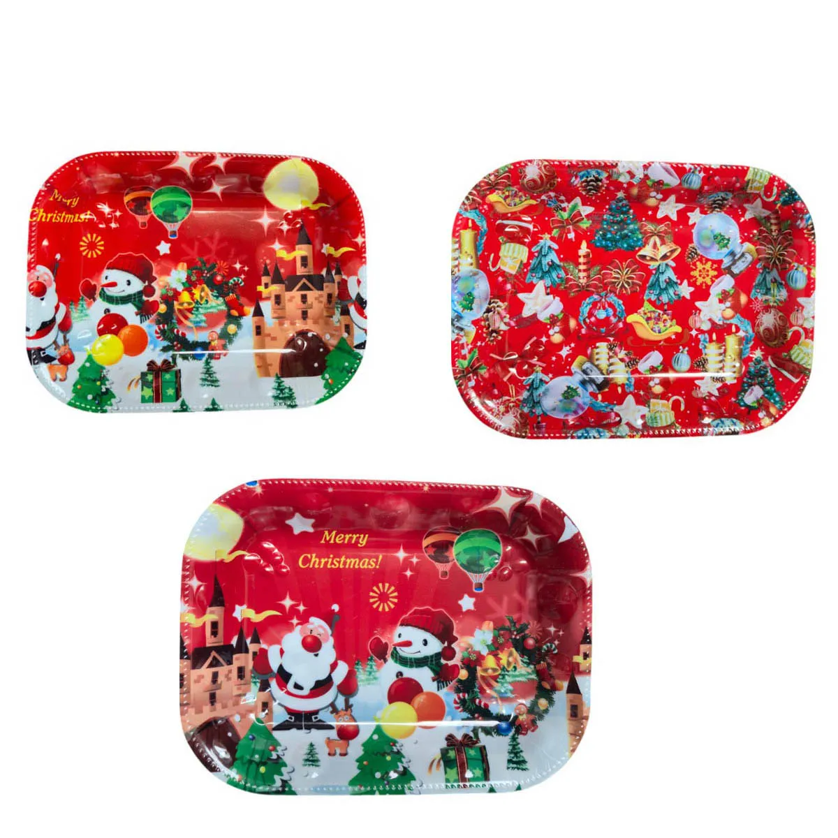 КОЛЕДНО ПЛАТО - И02-6190