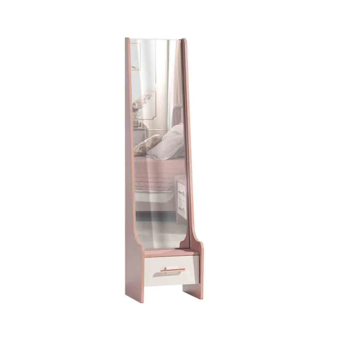 ОГЛЕДАЛО С ЧЕКМЕДЖЕ - ESTELLA