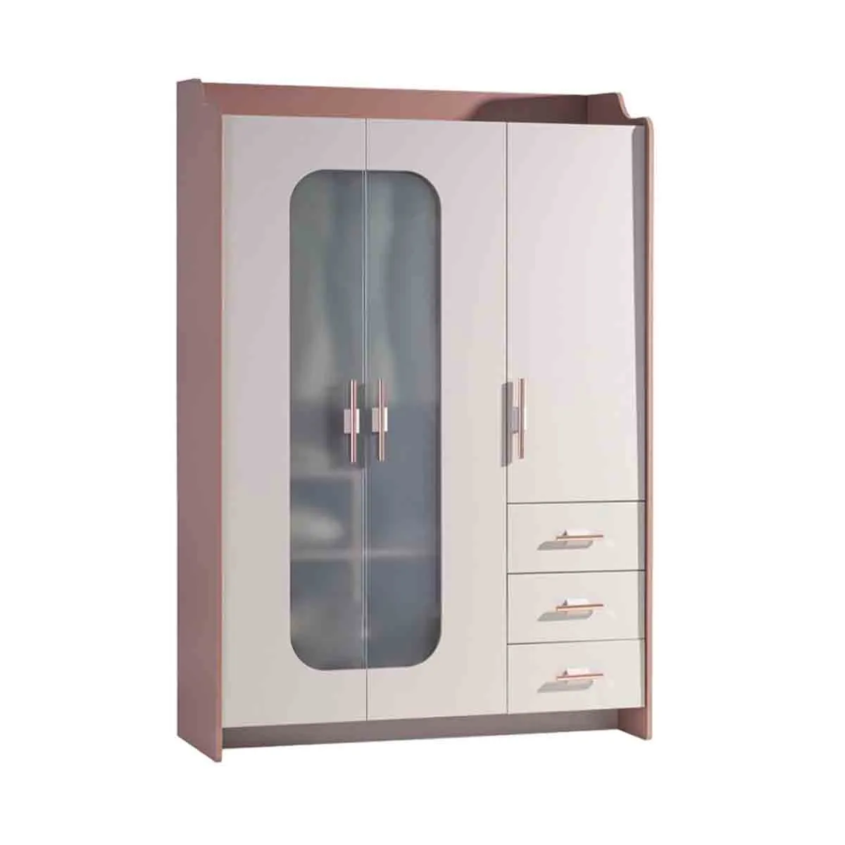 ТРИКРИЛЕН ДЕТСКИ ГАРДЕРОБ - ESTELLA