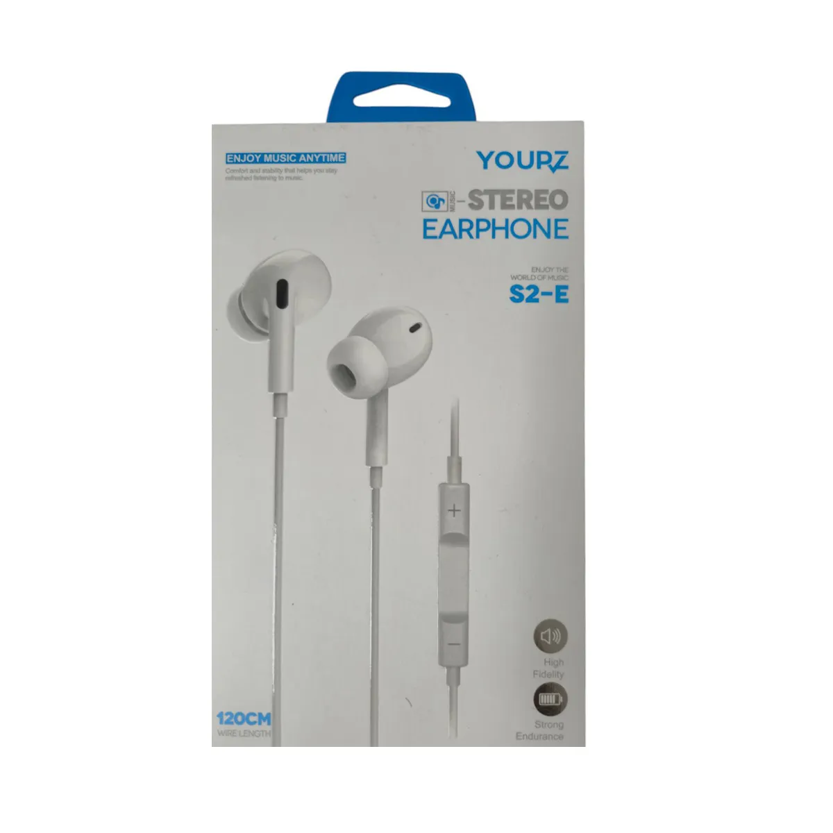 СЛУШАЛКИ -  YOUEZ-S1-E