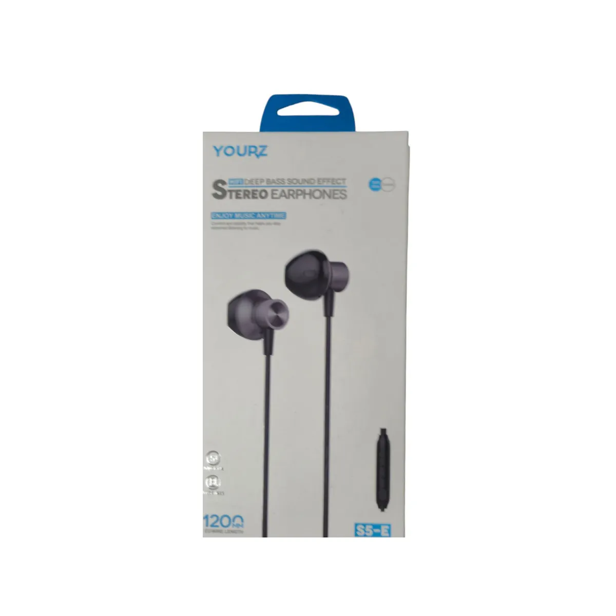 СЛУШАЛКИ YOURZ-S5-E