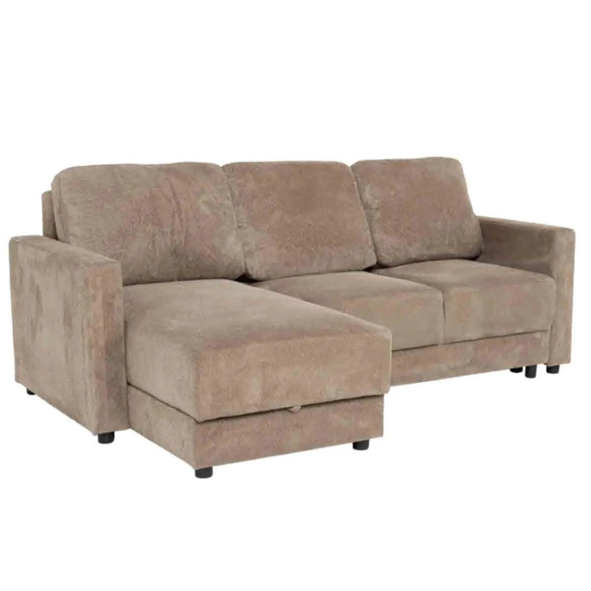 РАЗТЕГАТЕЛЕН ДИВАН - BUMBA, КАФЯВ Е40