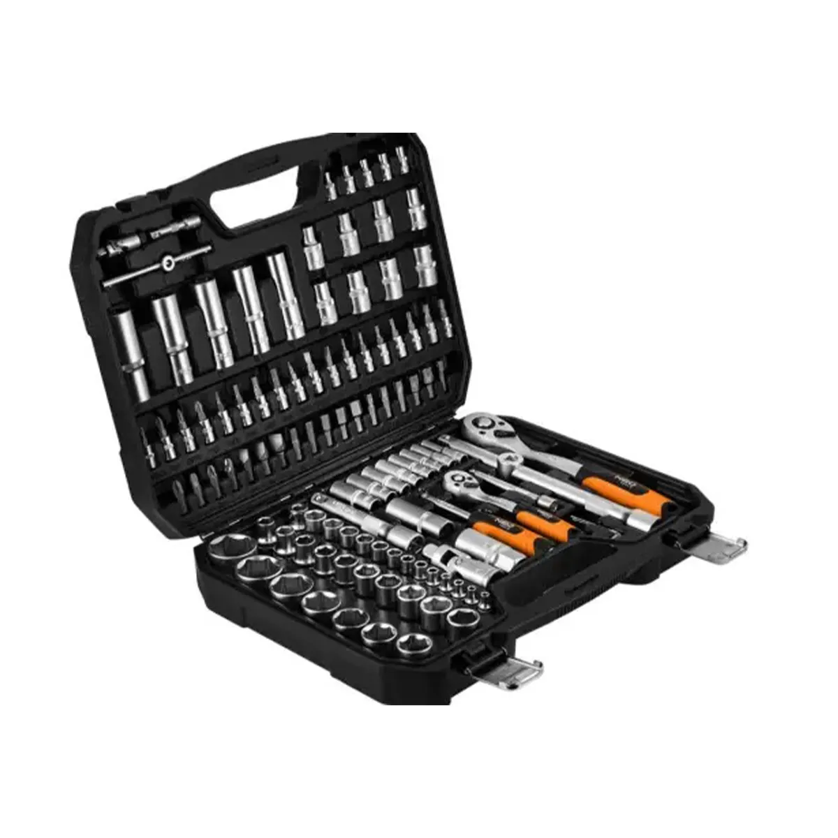 ГЕДОРЕ NEO TOOLS - 110 ЧАСТИ, 10-211