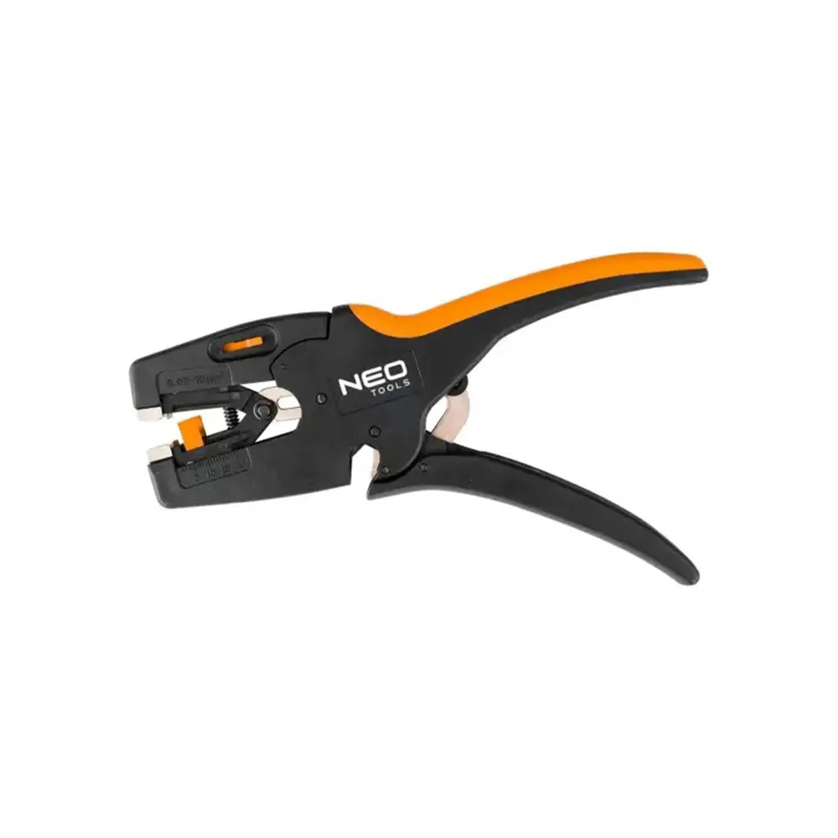 КЛЕЩИ ЗА КАБЕЛИ 0,03-10,0ММ./ 01-565