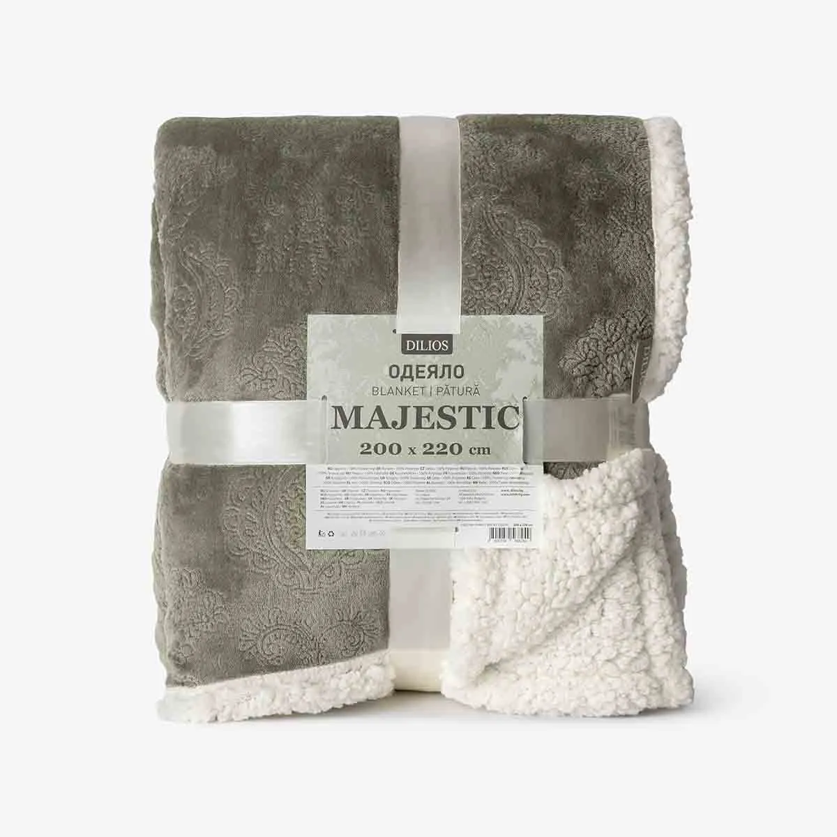 ОДЕЯЛО, МАДЖЕСТИК - 23103