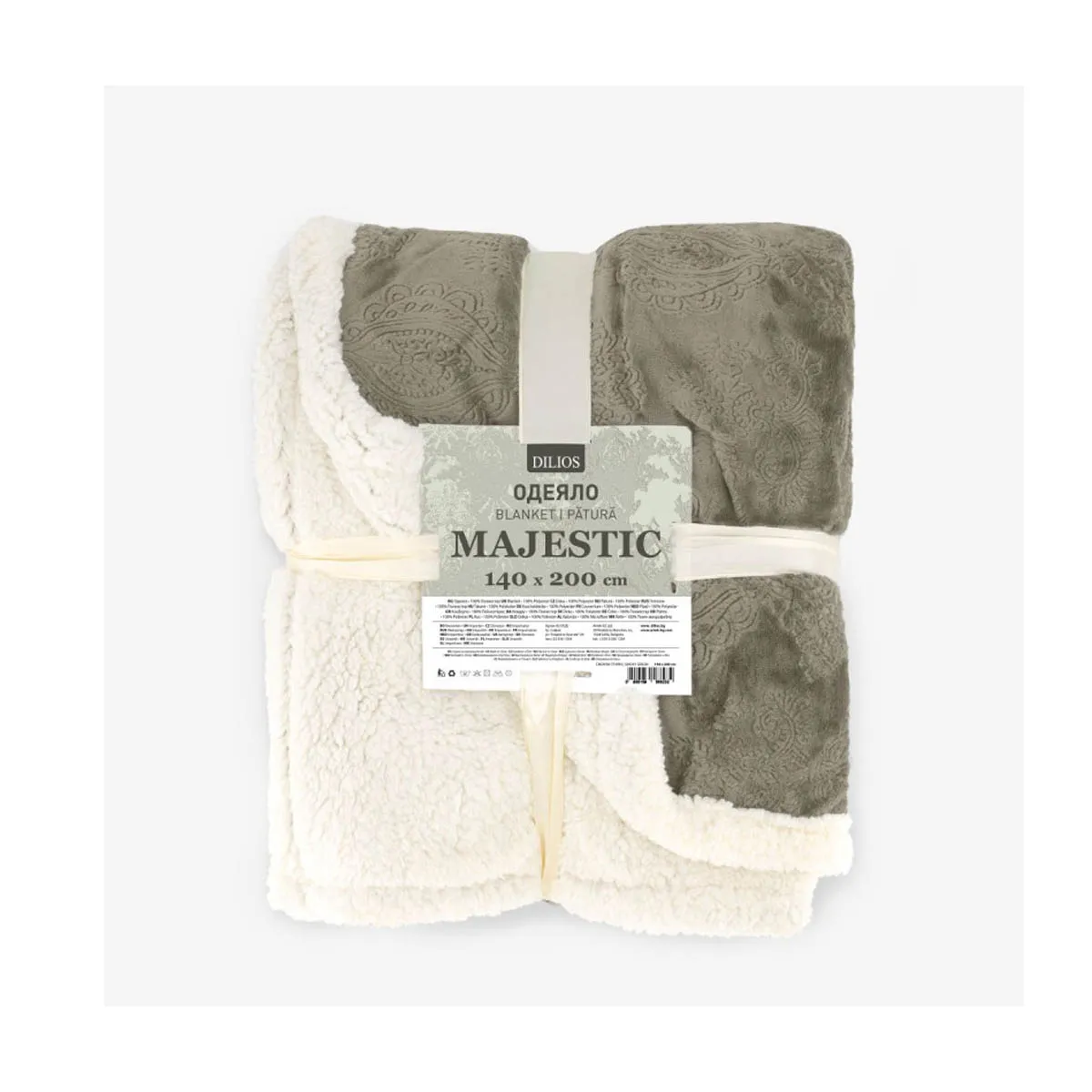 ОДЕЯЛО, МАДЖЕСТИК - 23102