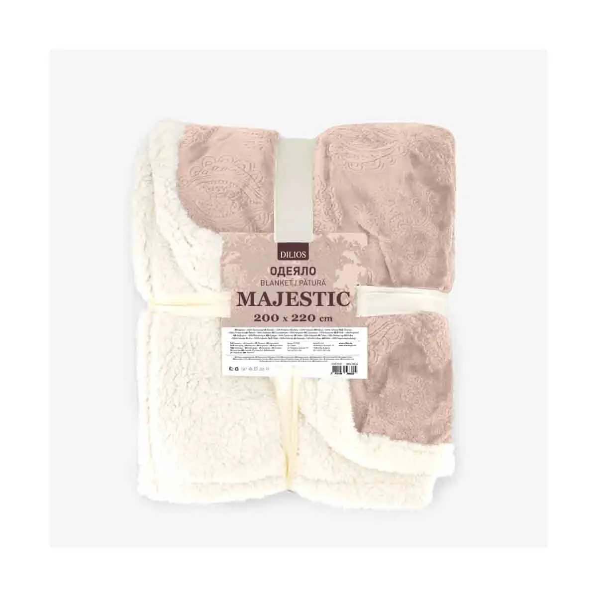 ОДЕЯЛО, МАДЖЕСТИК - 23105