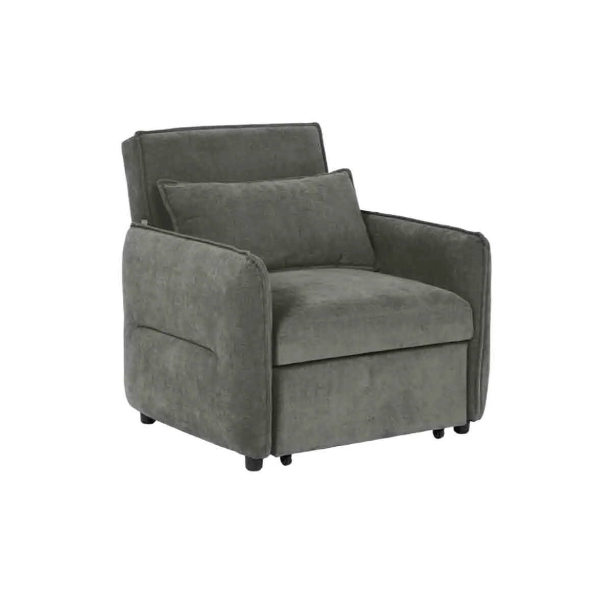 РАЗТЕГАТЕЛЕН ФОТЬОЙЛ, AKETI - ТЪМНОСИВ М18