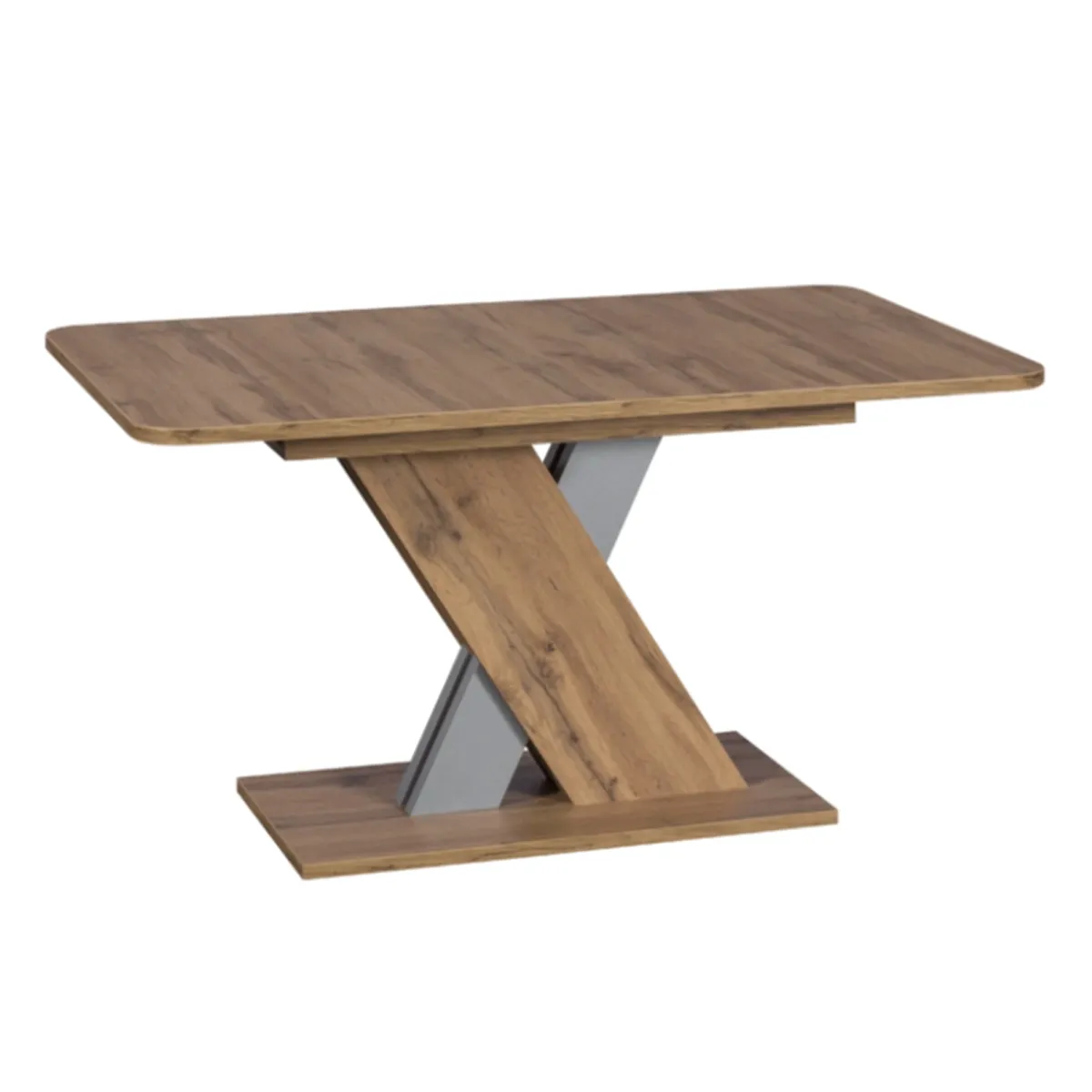 РАЗТЕГАТЕЛНА ТРАПЕЗНА МАСA - DINAR, ДЪБ W