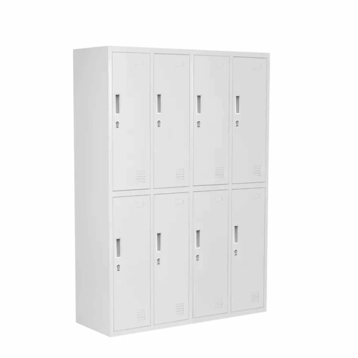 МЕТАЛЕН ШКАФ - CARMEN, CR-1276 J - СИВ