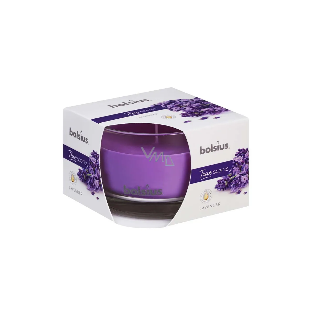 АРОМАТНА СВЕЩ BOLSIUS - 1031009