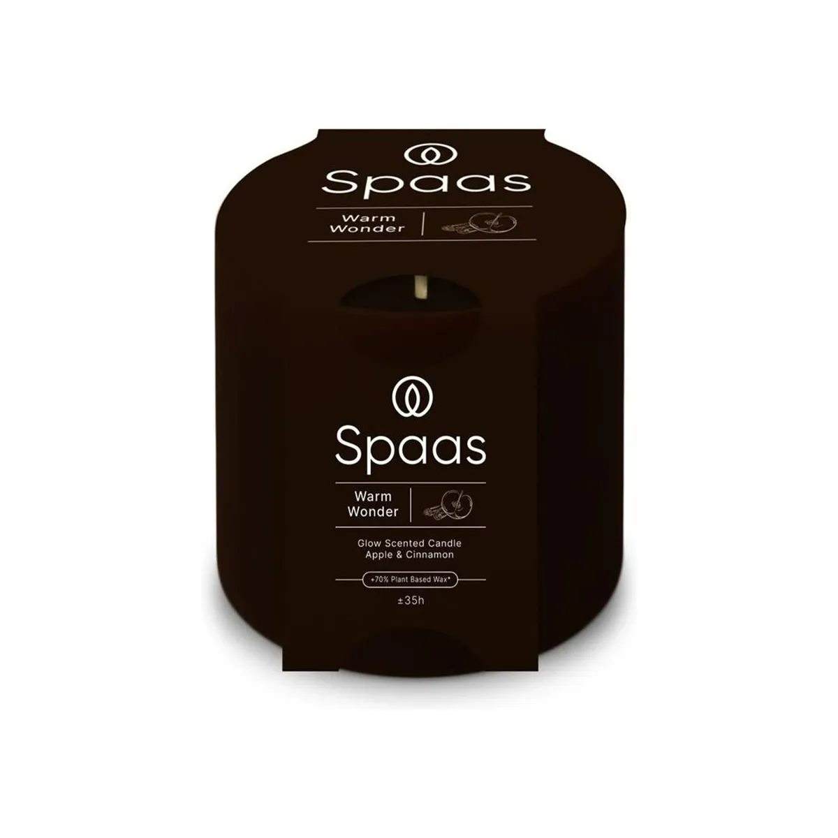 АРОМАТНА СВЕЩ SPAAS - 1031114