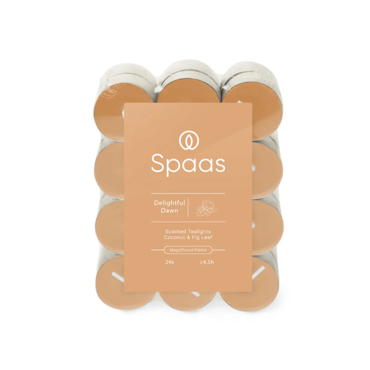 ЧАЕНИ СВЕЩИ SPAAS -1011736