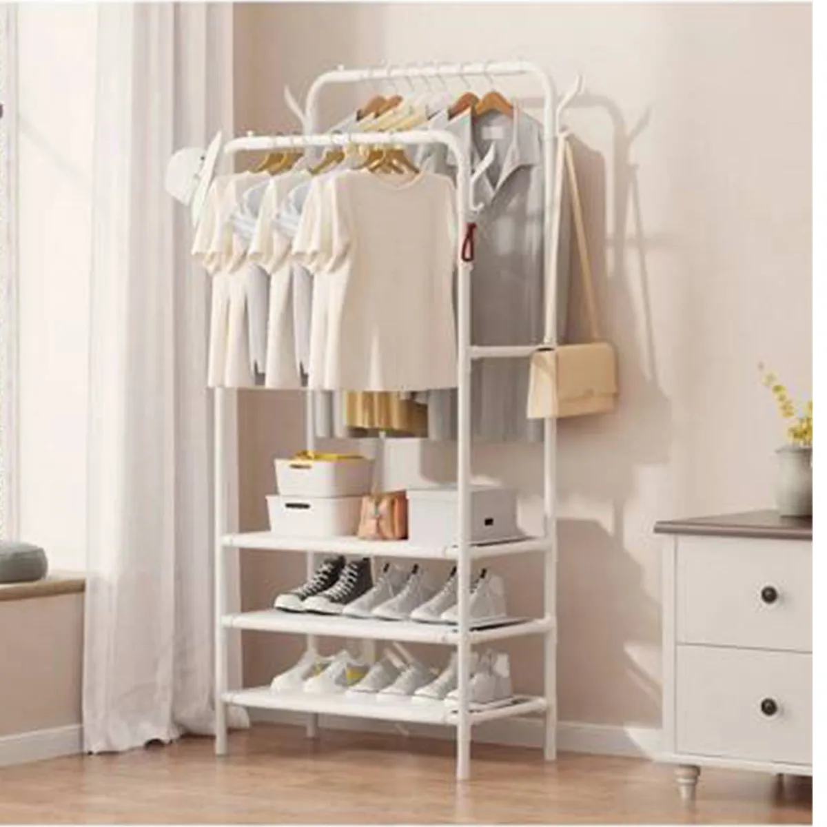 ЕТАЖЕРКА ЗА ОБУВКИ - 25272/1 ЕТАЖЕРКА ЗА ОБУВКИ - 25272/1