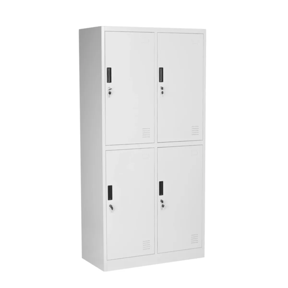 МЕТАЛЕН ШКАФ - CARMEN, CR-1251 J - СИВ