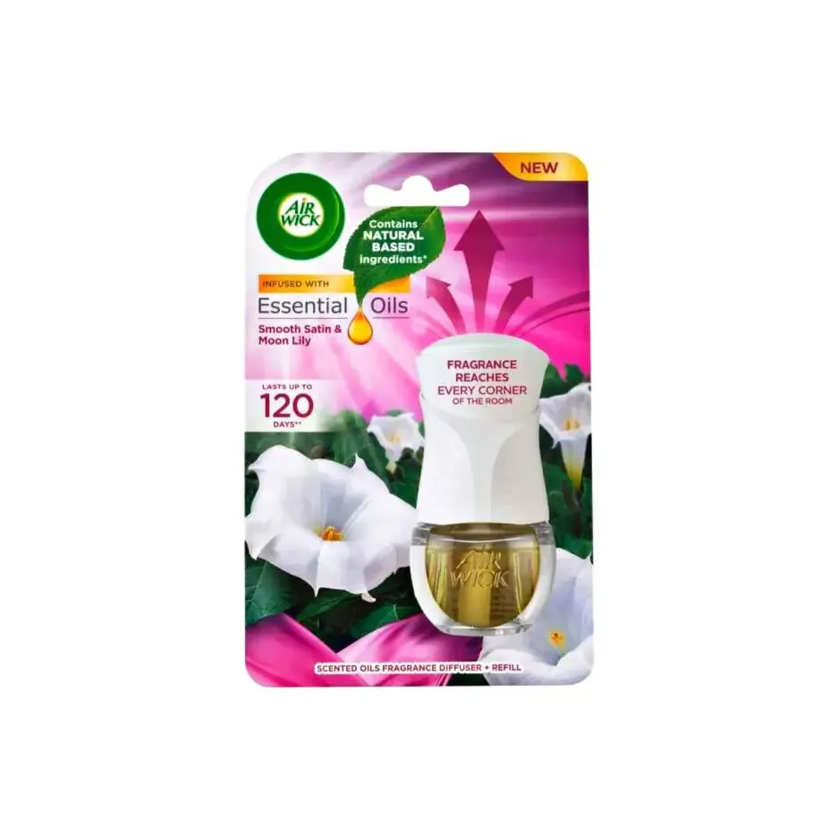 АРОМАТИЗАТОР AIR WICK - ЕЛЕКТРИЧЕСКИ