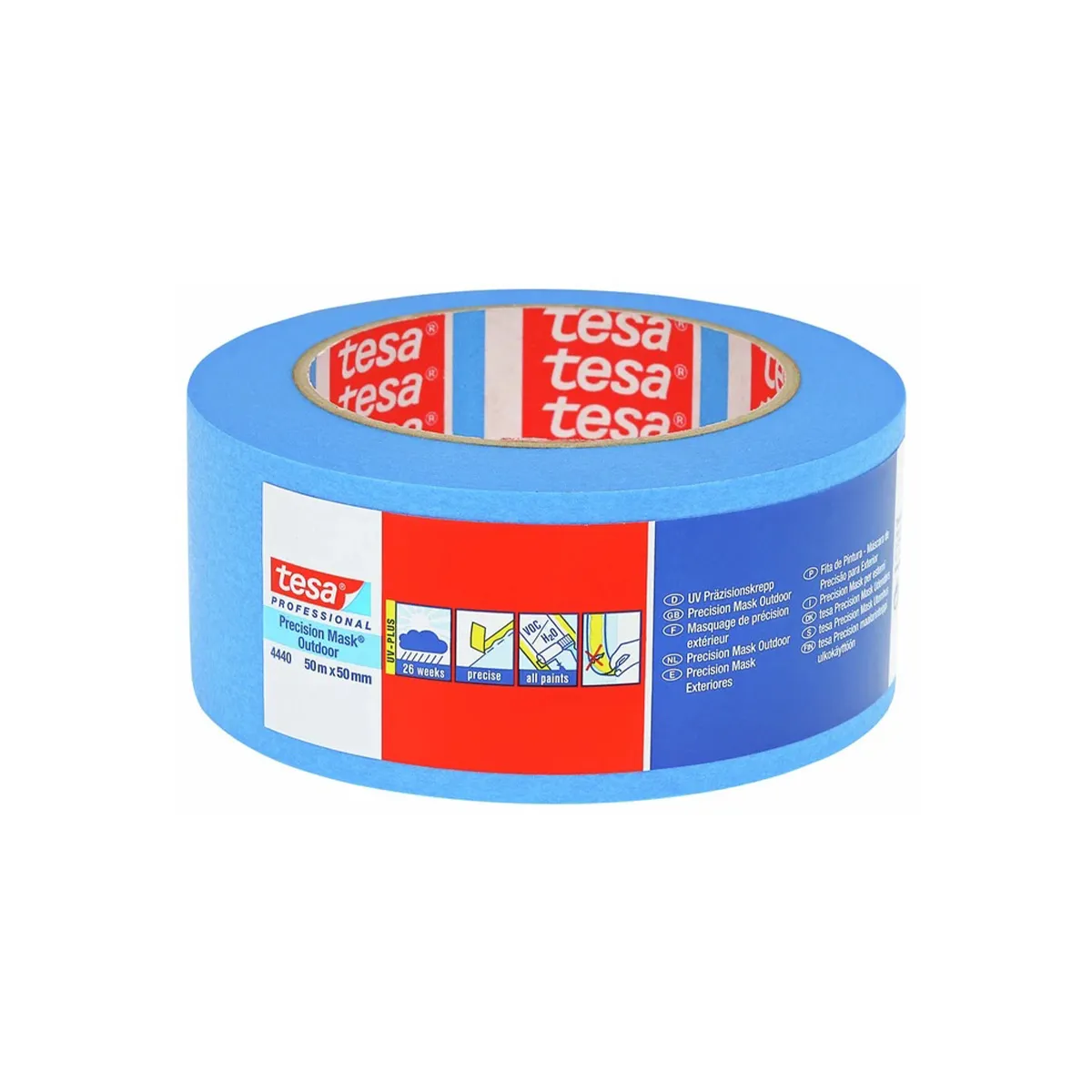 ХАРТИЕНА ЛЕНТА TESA - 04440-00004-01 ХАРТИЕНА ЛЕНТА TESA - 04440-00004-01