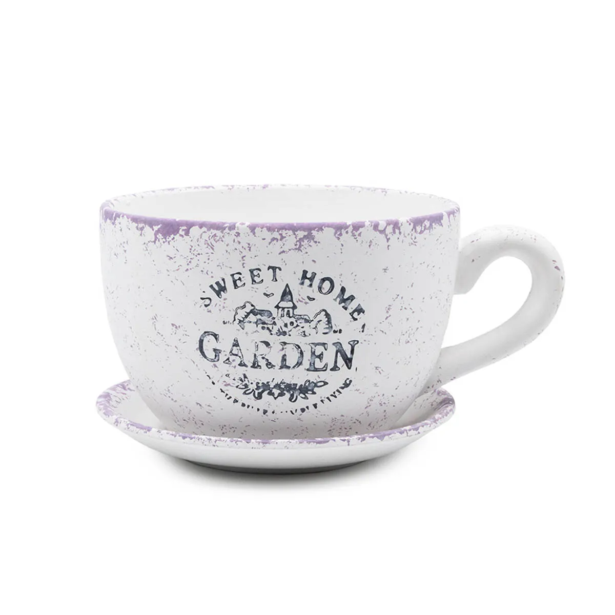 КАШПА ЧАША С ЧИНИЙКА - GARDEN ,И02-23484/1