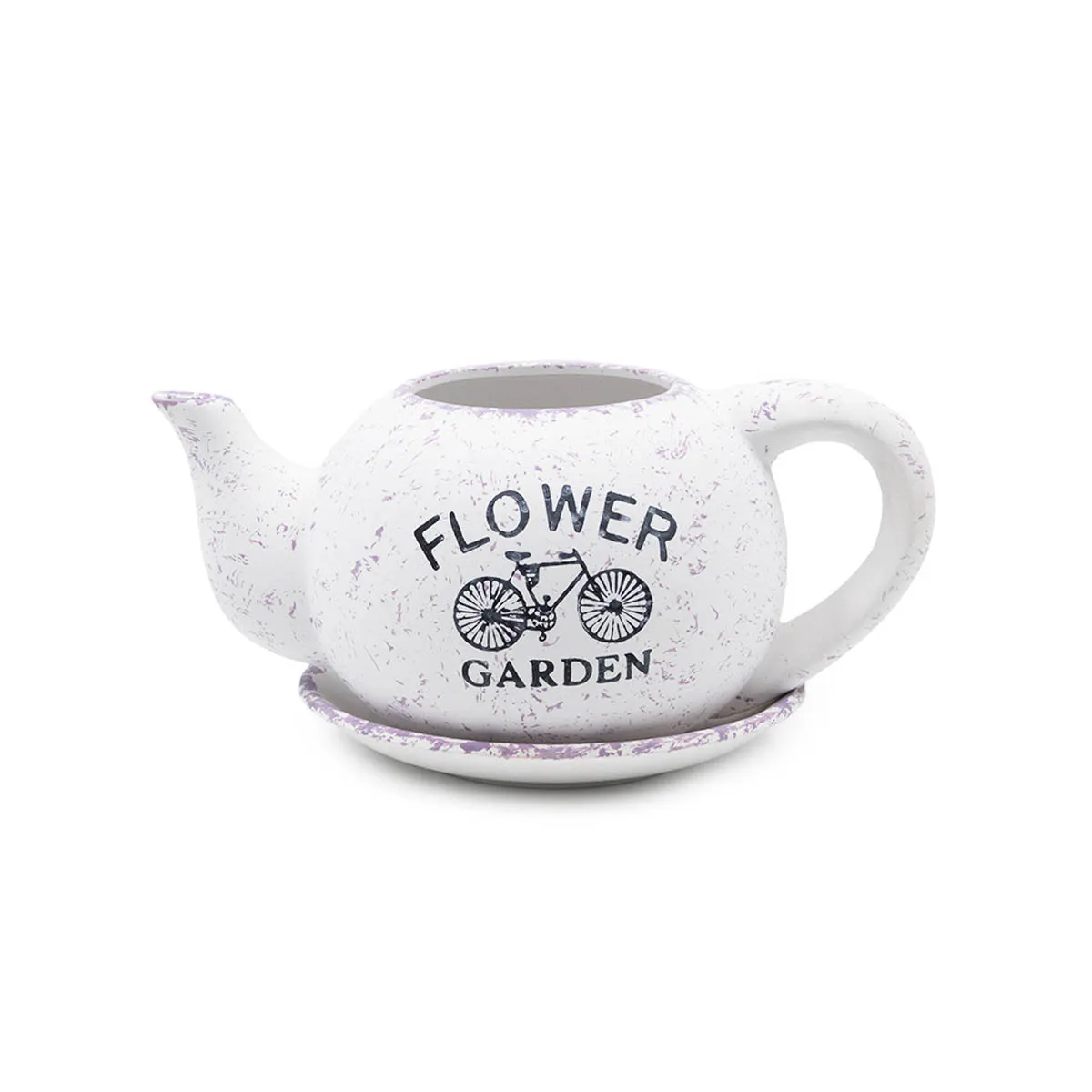 КАШПА ЧАЙНИК С ЧИНИЙКА  - FLOWER , И02-23484/2