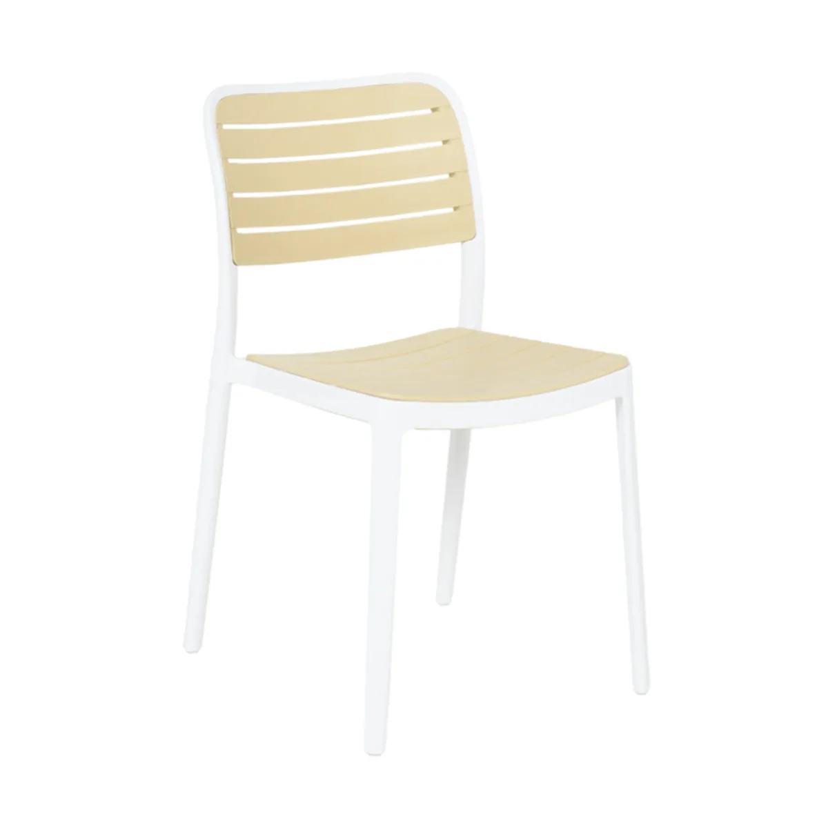 ГРАДИНСК СТОЛ - RABAT, ЖЪЛТ-БЯЛ