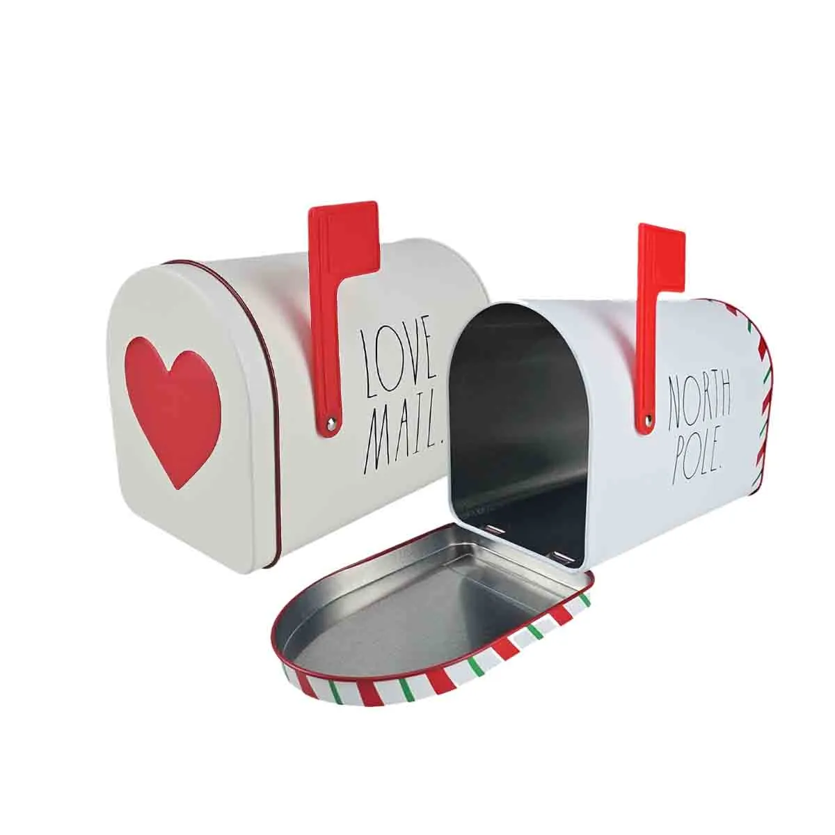 КОЛЕДНА КУТИЯ - LOVE MAIL, NORTH POLE