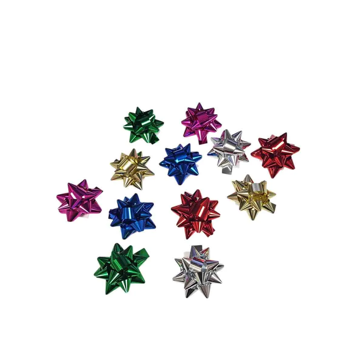 КОЛЕДНИ ПАНДЕЛКИ - 12БР