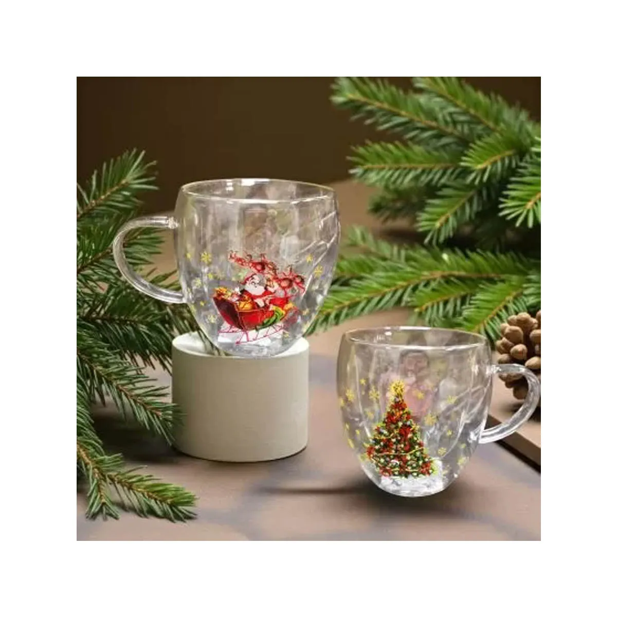 КОЛЕДНА  ЧАША - 25615 710416