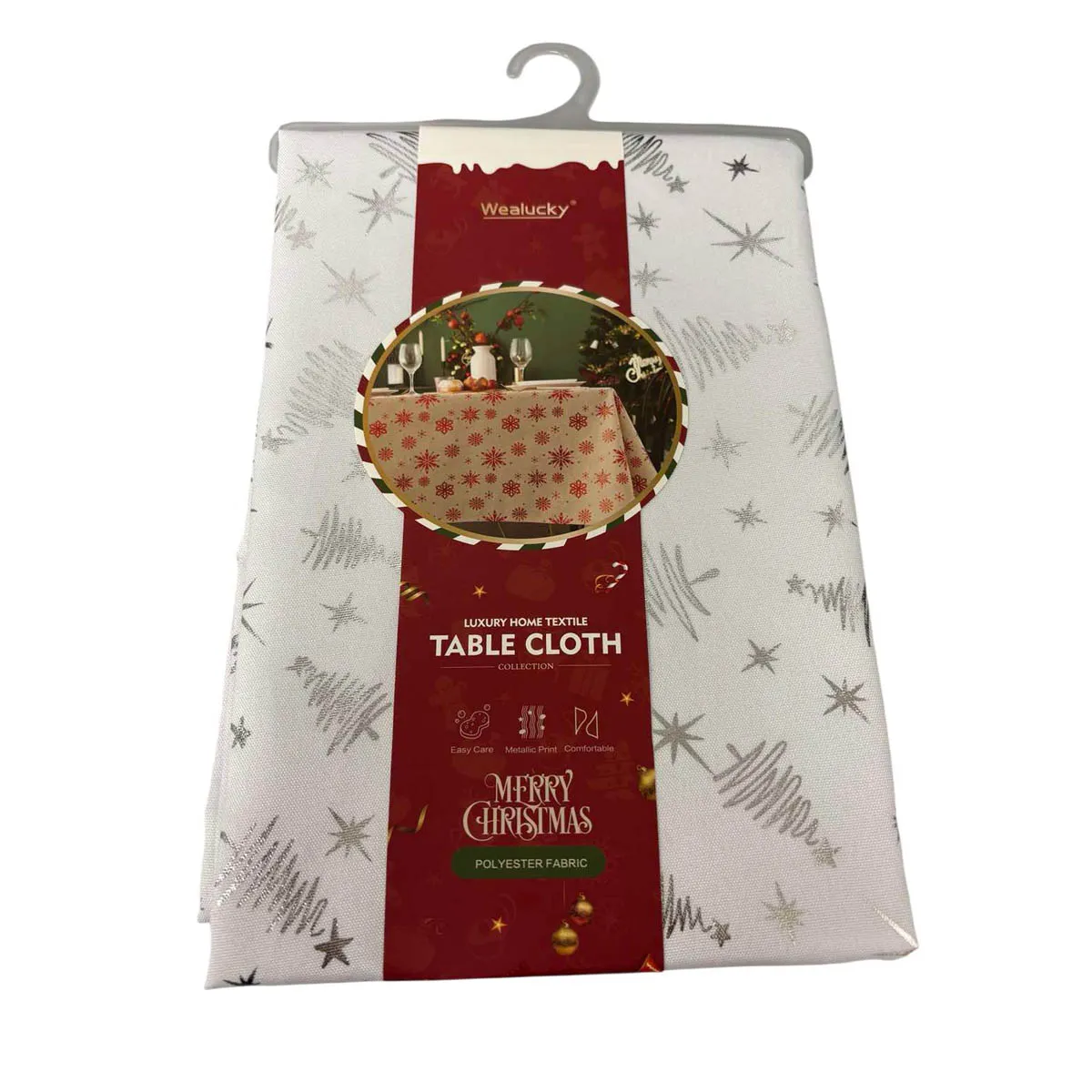 КОЛЕДНА ПОКРИВКА - 31555