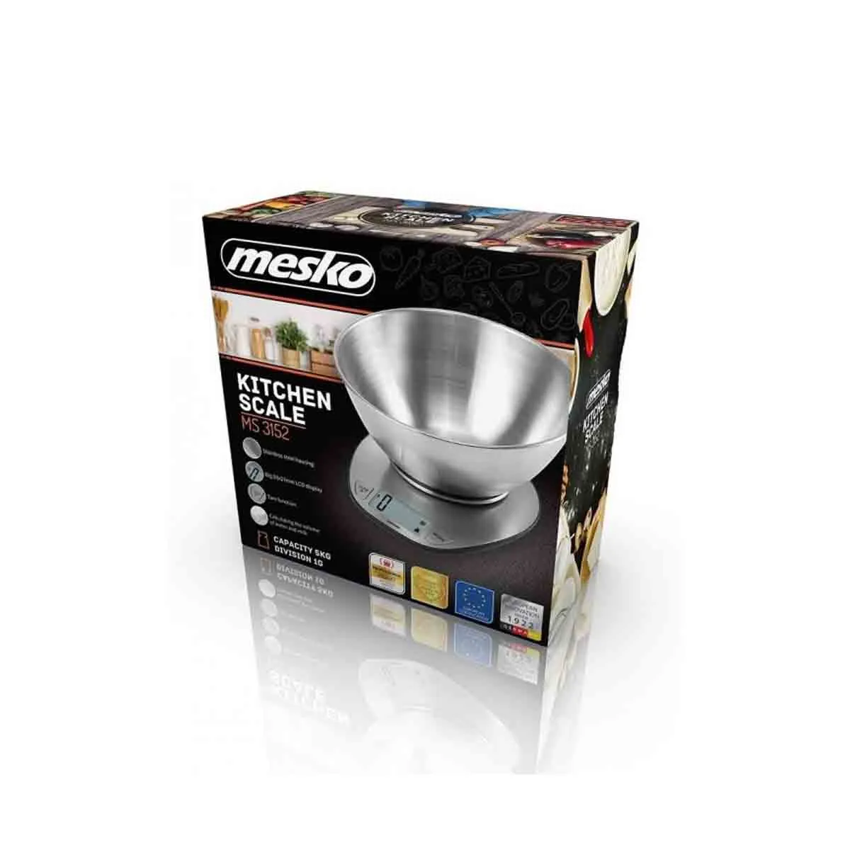 КУХНЕНСКА ВЕЗНА - MESKO MS, 3152
