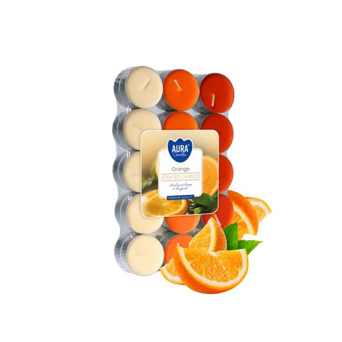 ЧАЕНИ СВЕЩИ - ПОРТОКАЛ, 30-63