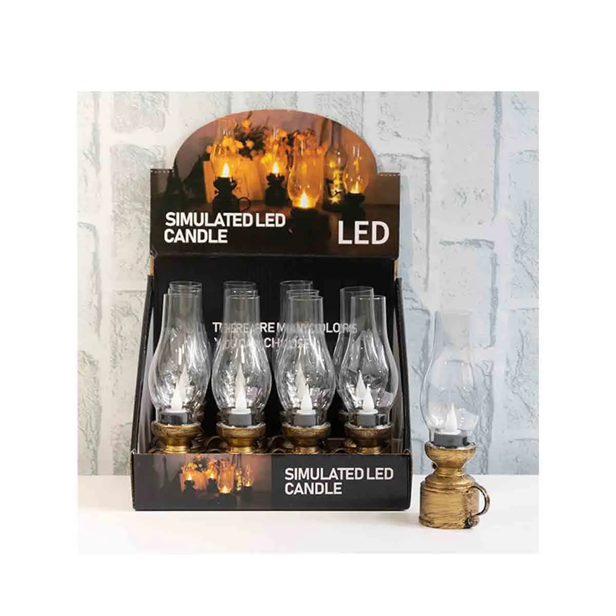 ФЕНЕР - ГАЗОВА ЛАМПА, И02-13699