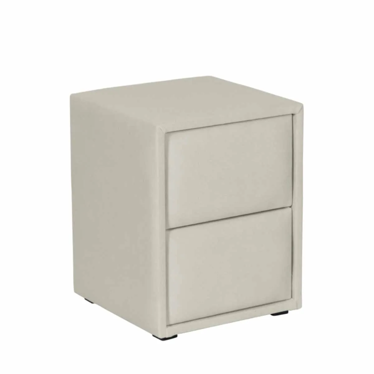 НОЩНО ШКАФЧЕ - SIESTA, КРЕМ 01