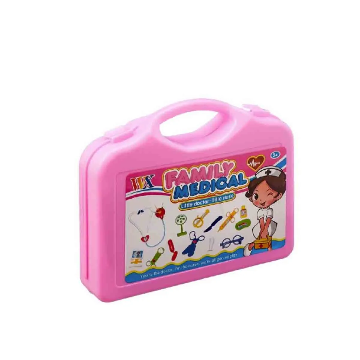 ДЕТСКА ИГРАЧКА - МЕДИЦИНСКИ КОМПЛЕКТ - 4762