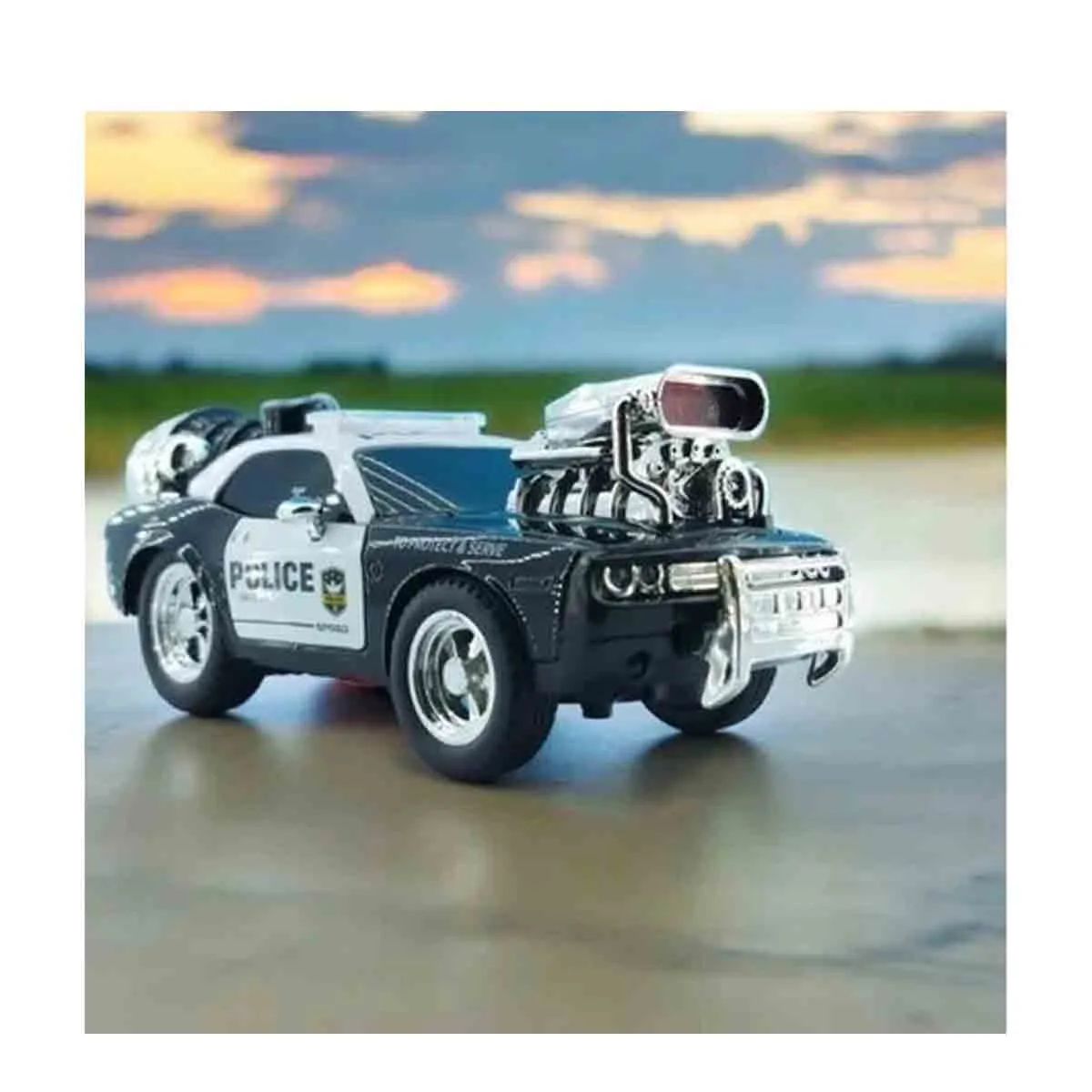 ПОЛИЦЕЙСКА КОЛА - MG3601