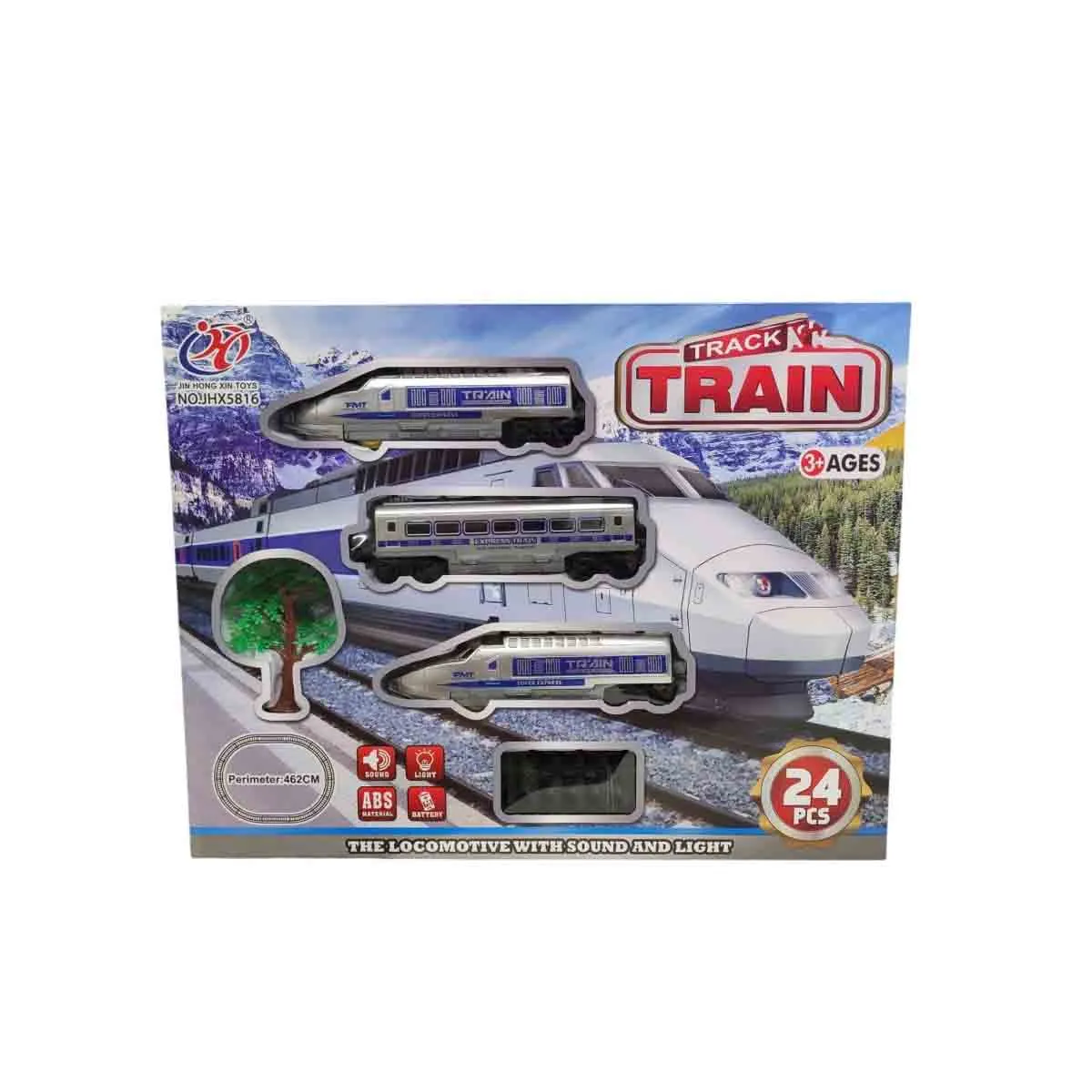 ВЛАКЧЕ - JHX5816