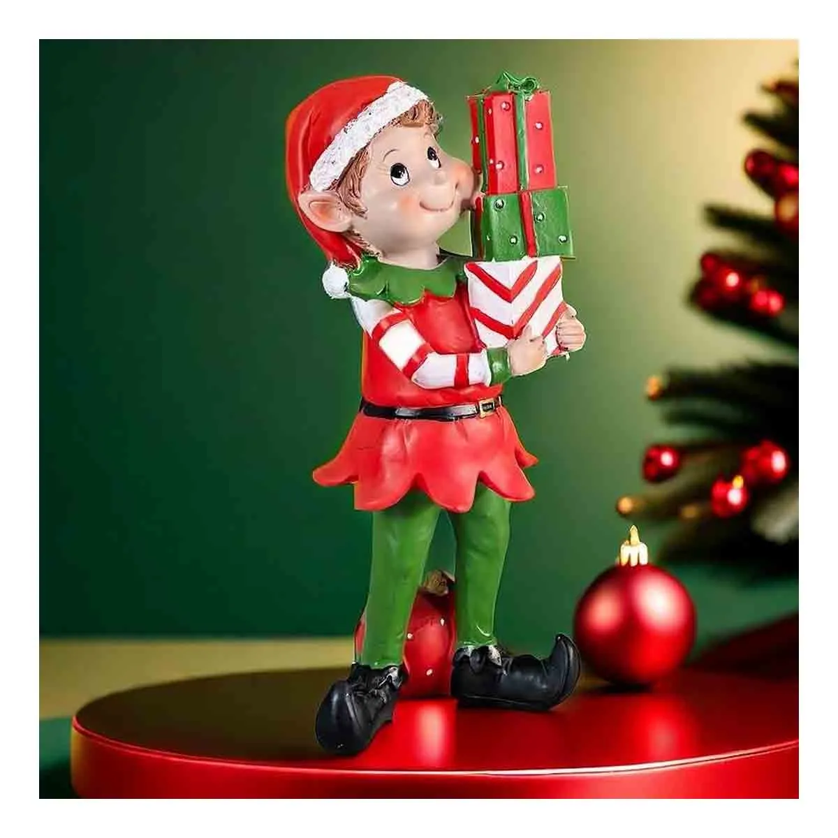 КОЛЕДНА ФИГРКА - ЕЛФ, 23034934