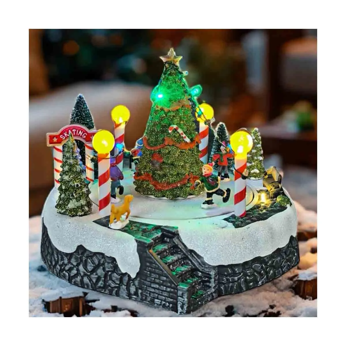 КОЛЕДНА ФИГУРКА - 27034822