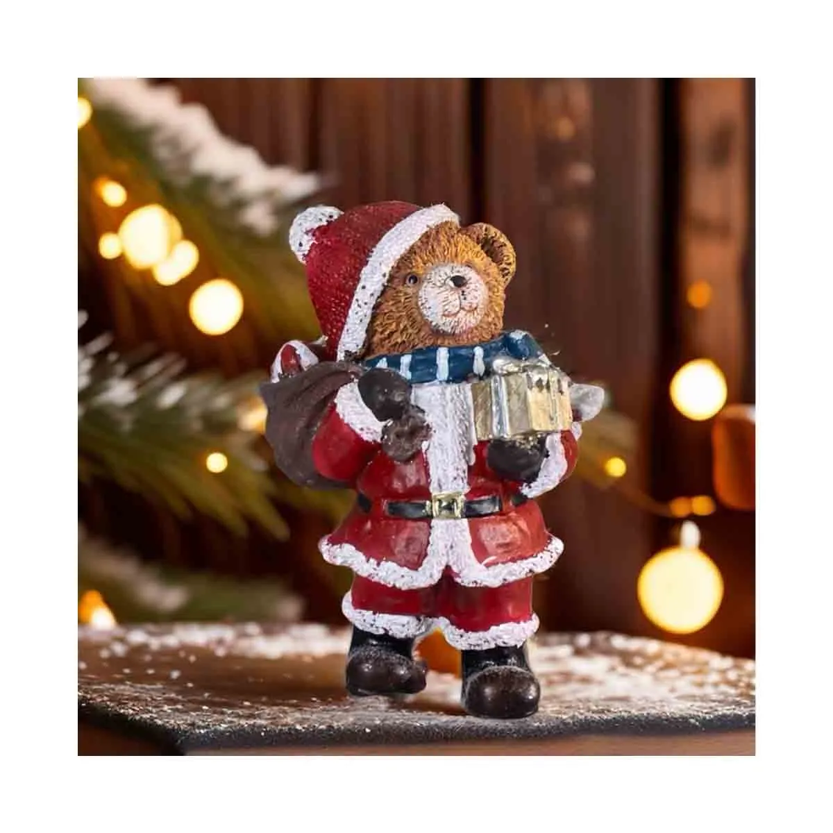 КОЛЕДНА ФИГУРКА - МЕЧЕ, 23034937