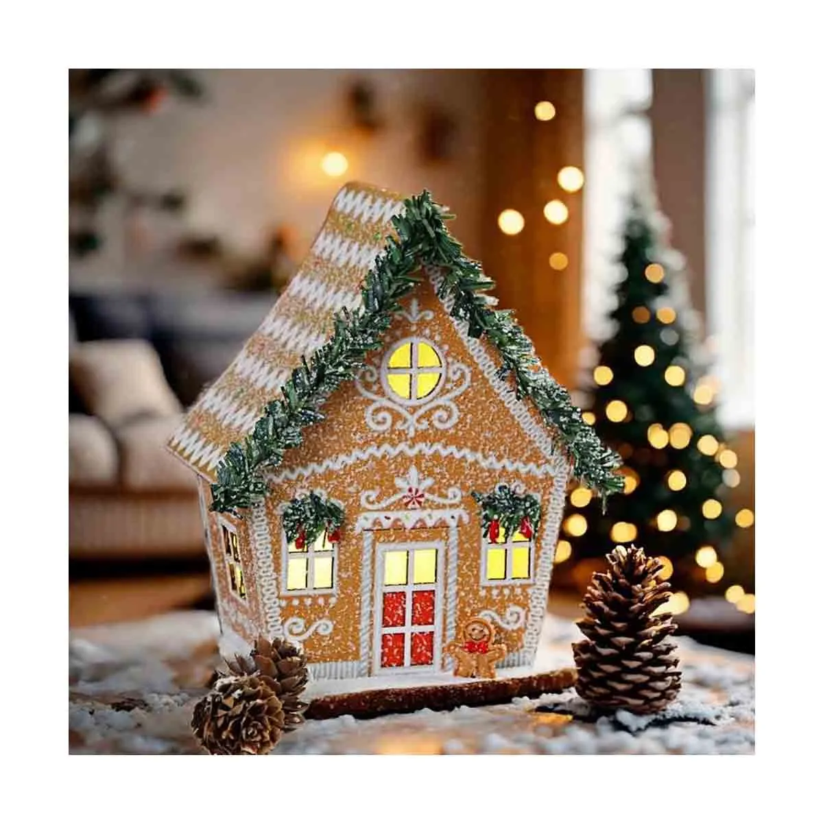 КОЛЕДНА КЪЩИЧКА - 28034957