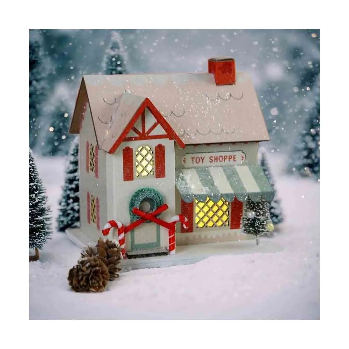 КОЛЕДНА КЪЩИКА - 28034953